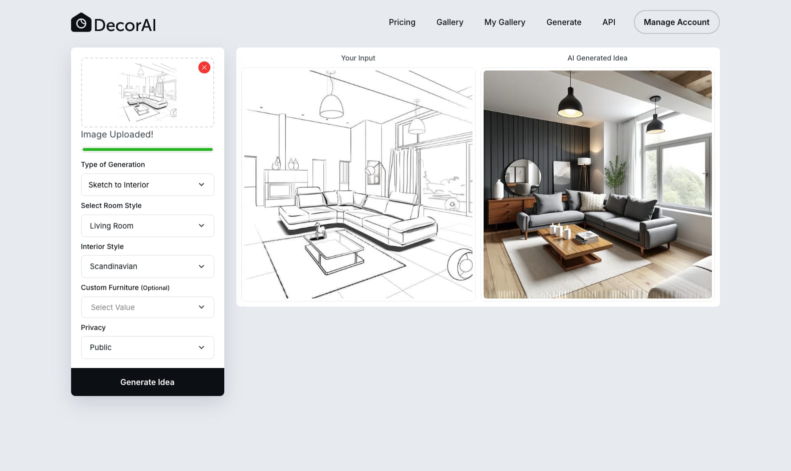 scandinavian interior design the art of simplicity