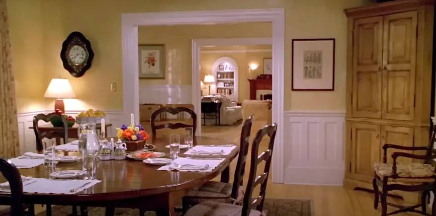 father of the bride – the classic suburban dream