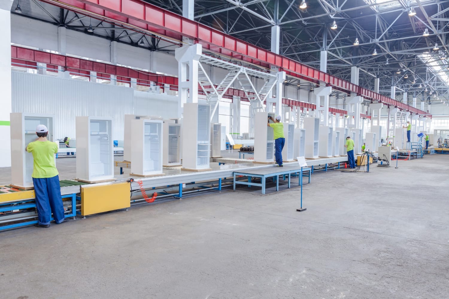 Industrial Interior Design: Where Raw Materials Meet Modern Minimalism — and AI Innovation