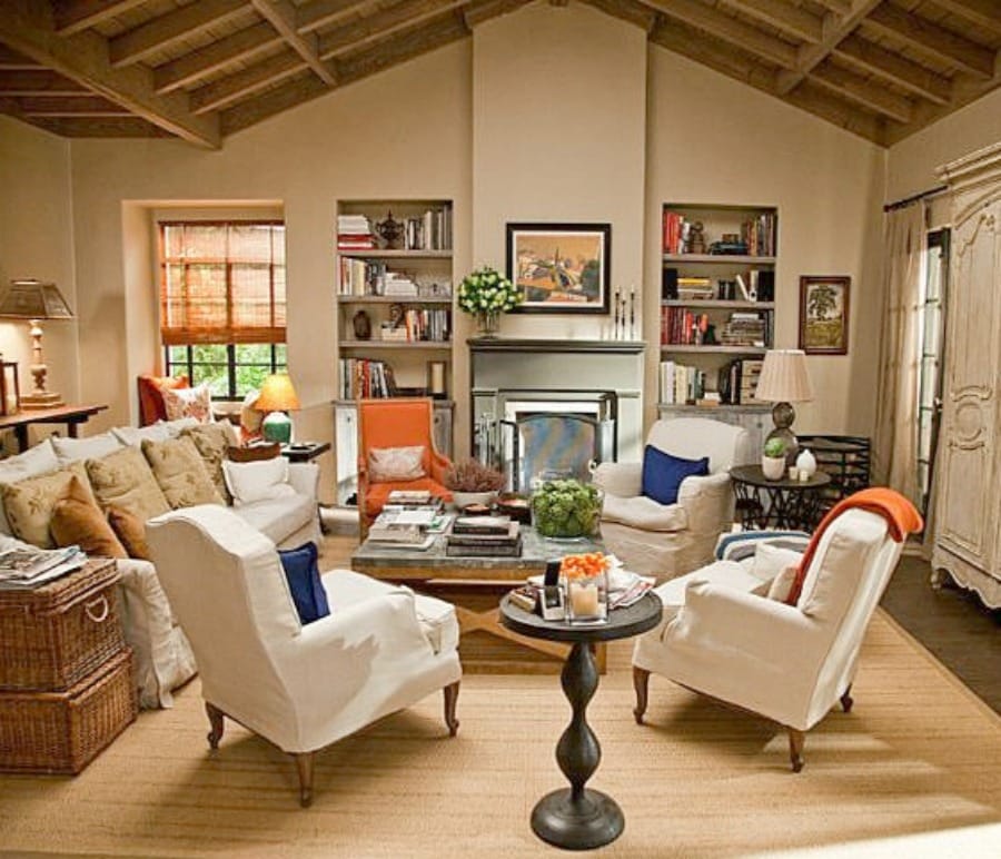 iconic nancy meyers interiors