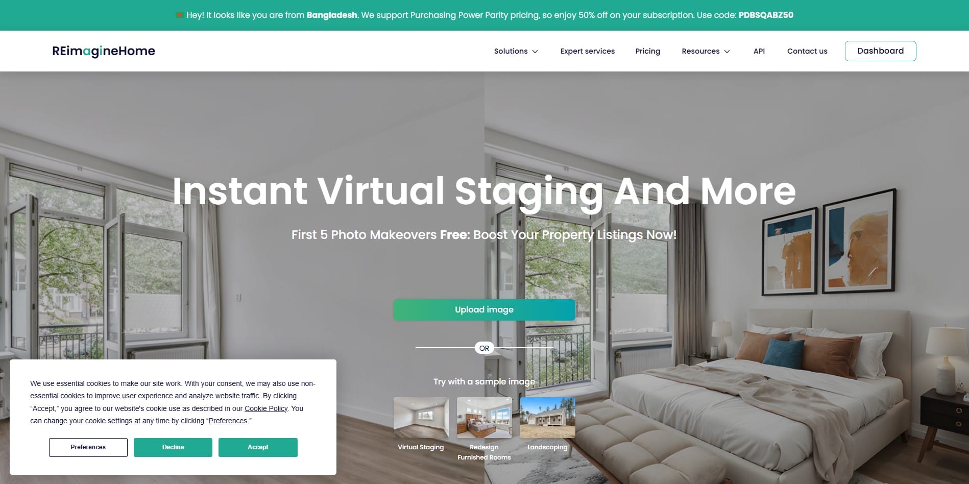 AI Interior Design Tools