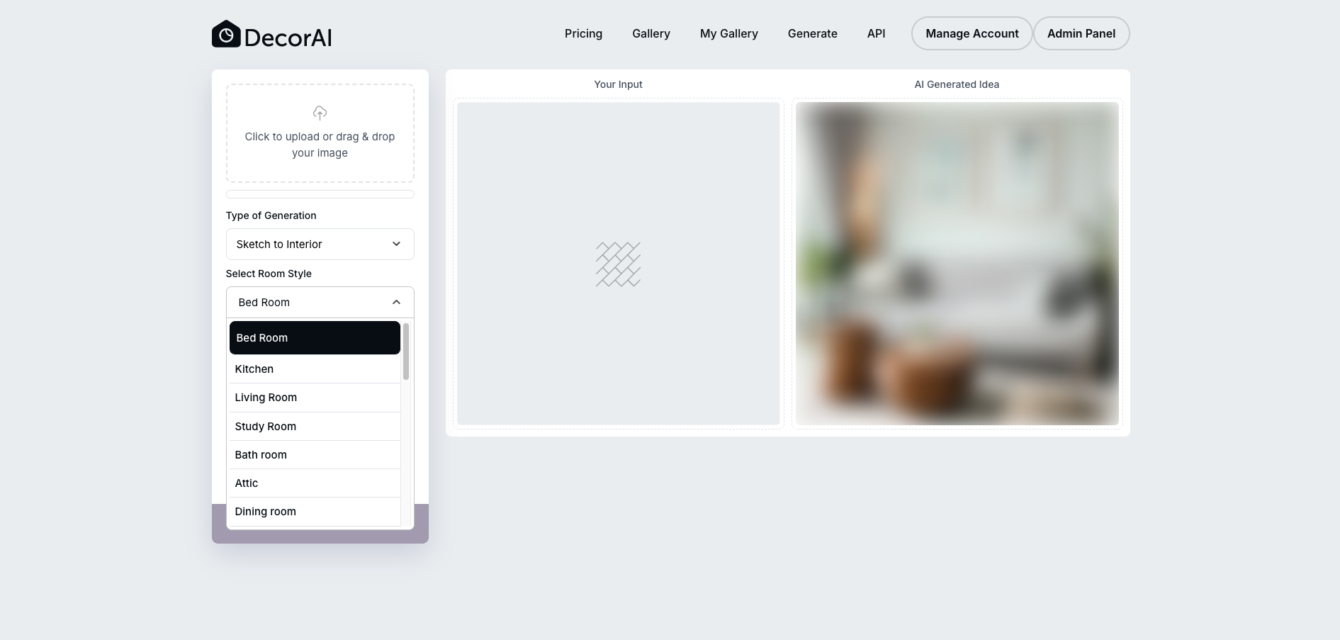 AI Interior Design: How DecorAI and Technology Are Redefining Home Aesthetics