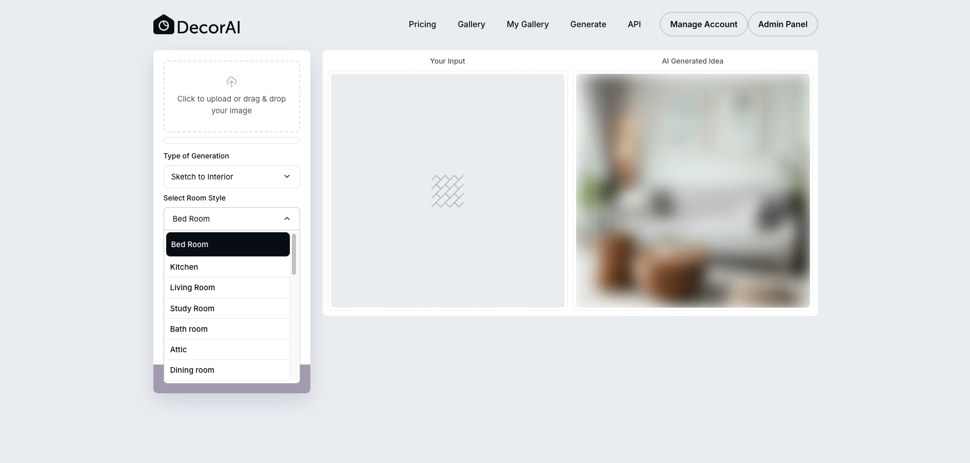 AI Interior Design: How DecorAI and Technology Are Redefining Home Aesthetics