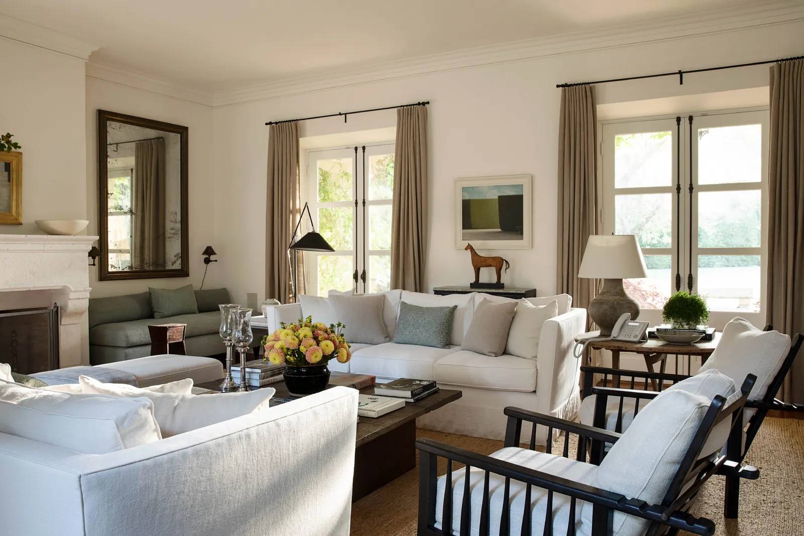 Why We Love Nancy Meyers Interior Design