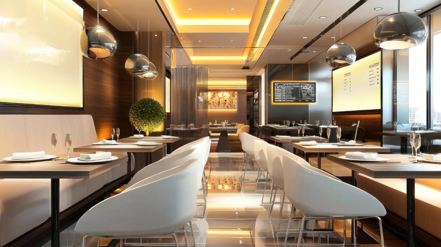 restaurant interior design ideas 15 modern strategies for stunning dining experiences in 2025