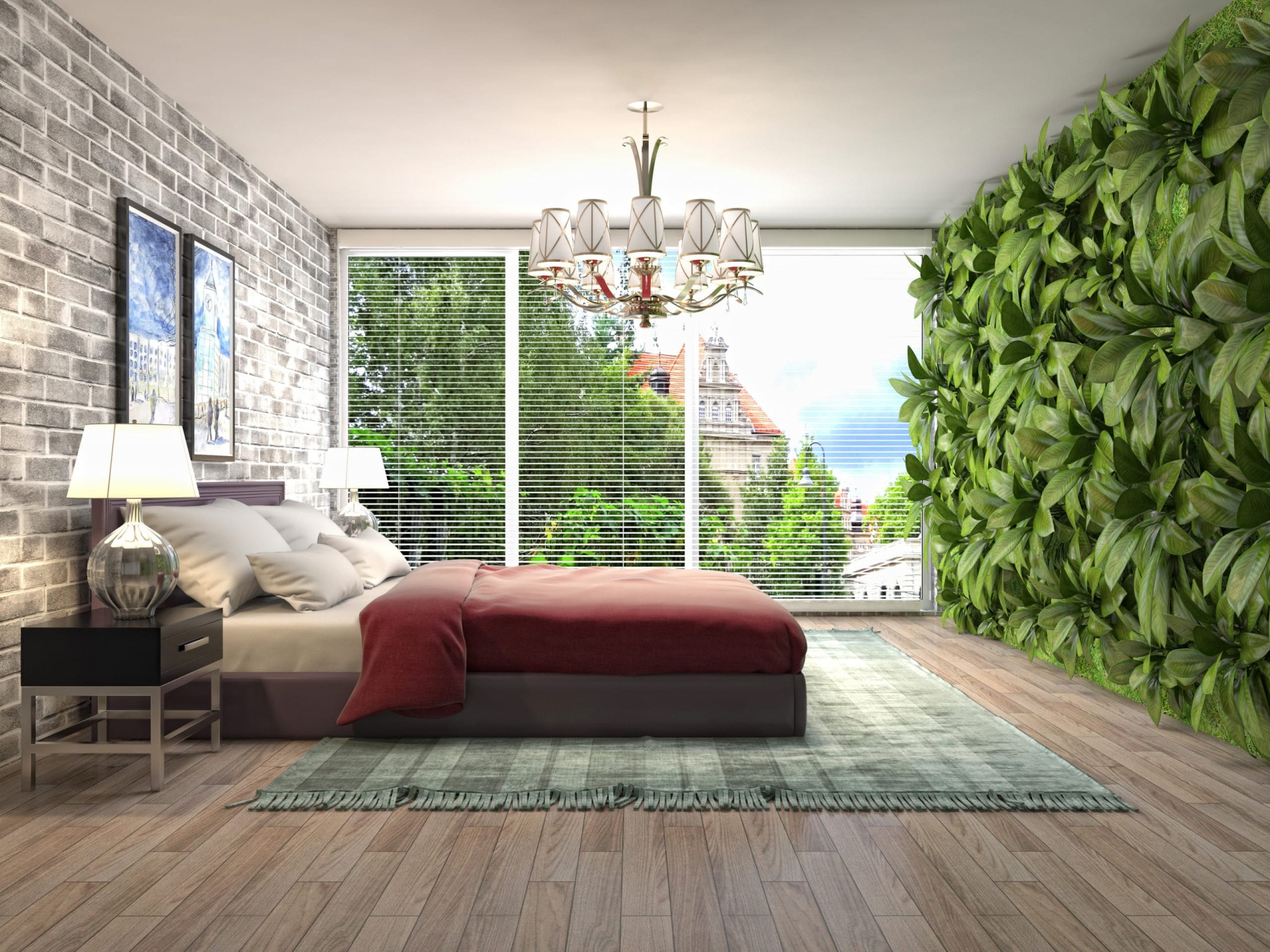 bedroom interior design concept turn your plain bedroom into a peaceful retreat