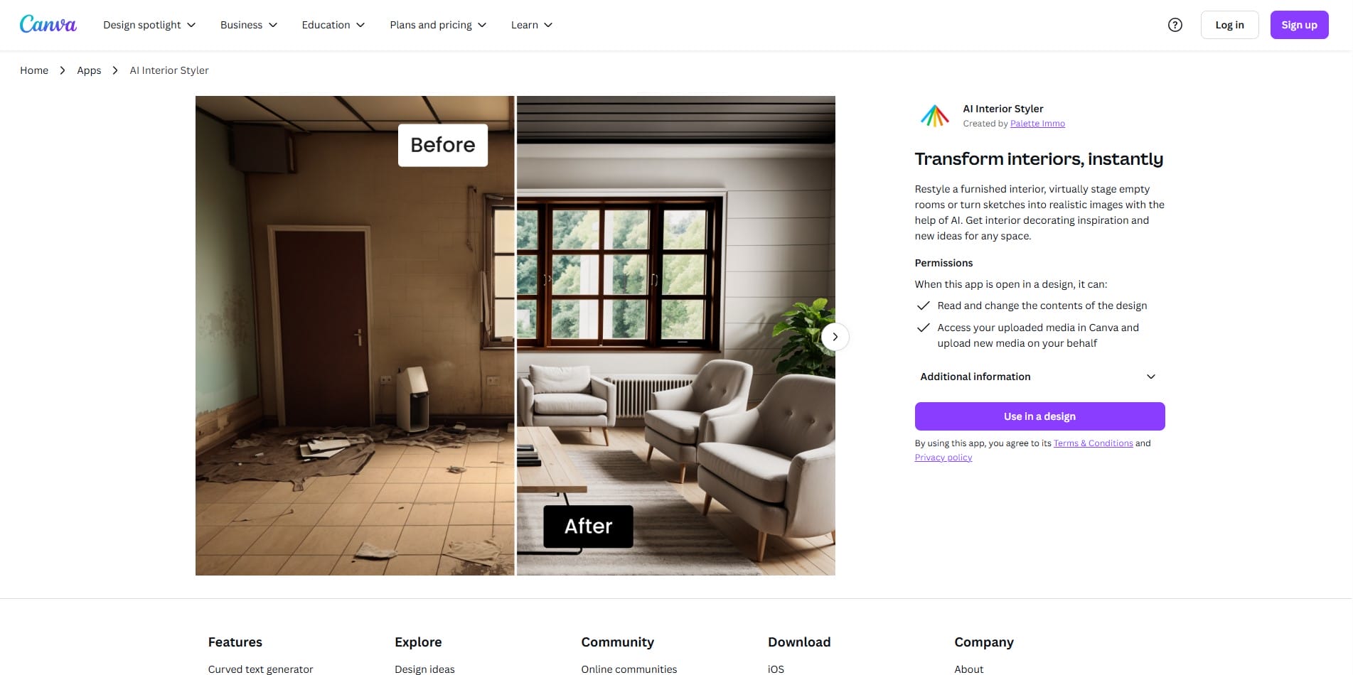 Best AI Interior Design Tools