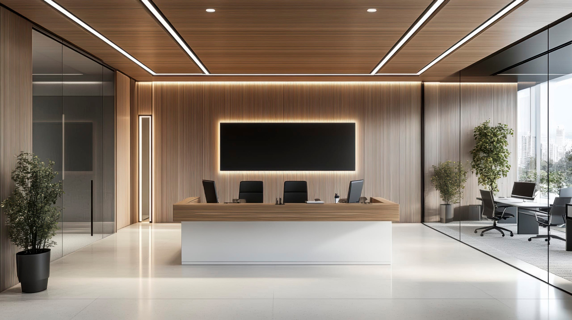 office interior design made easy with decorai smart choice for every workspace