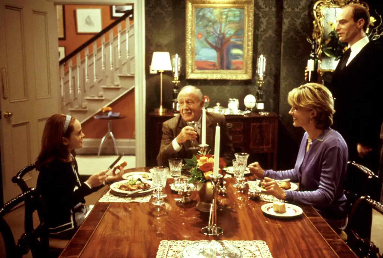 iconic nancy meyers interiors