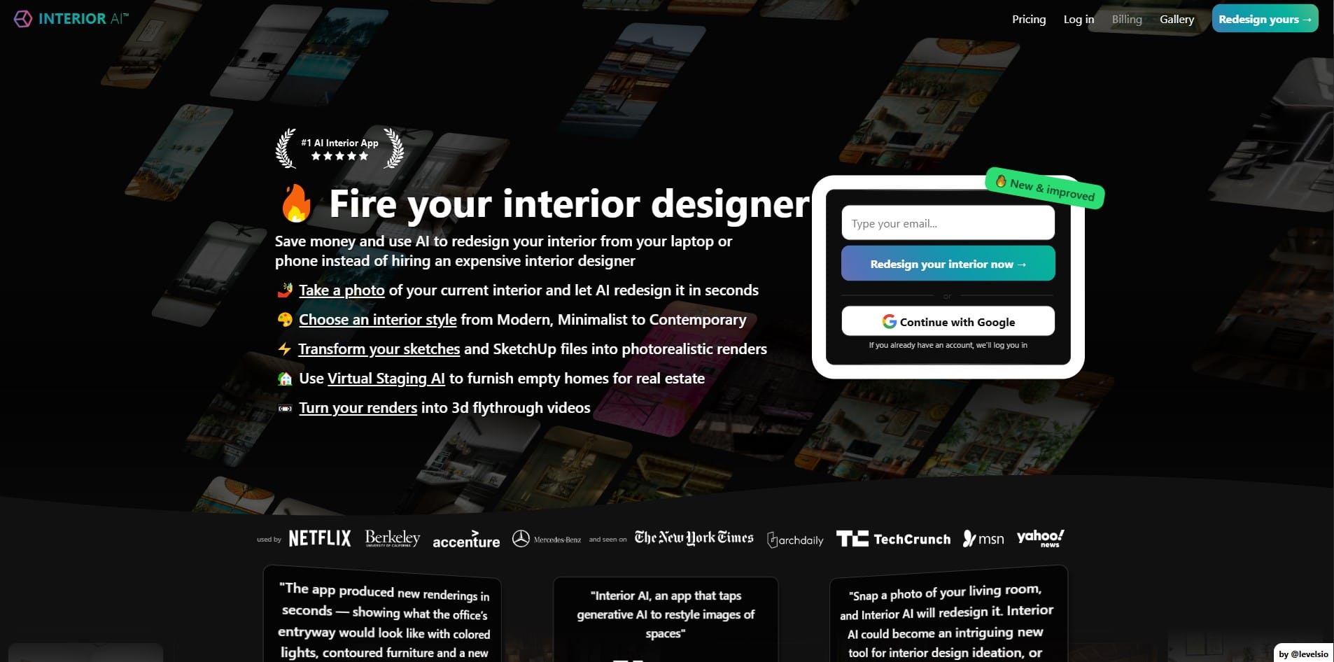AI Interior Design Tools in 2025