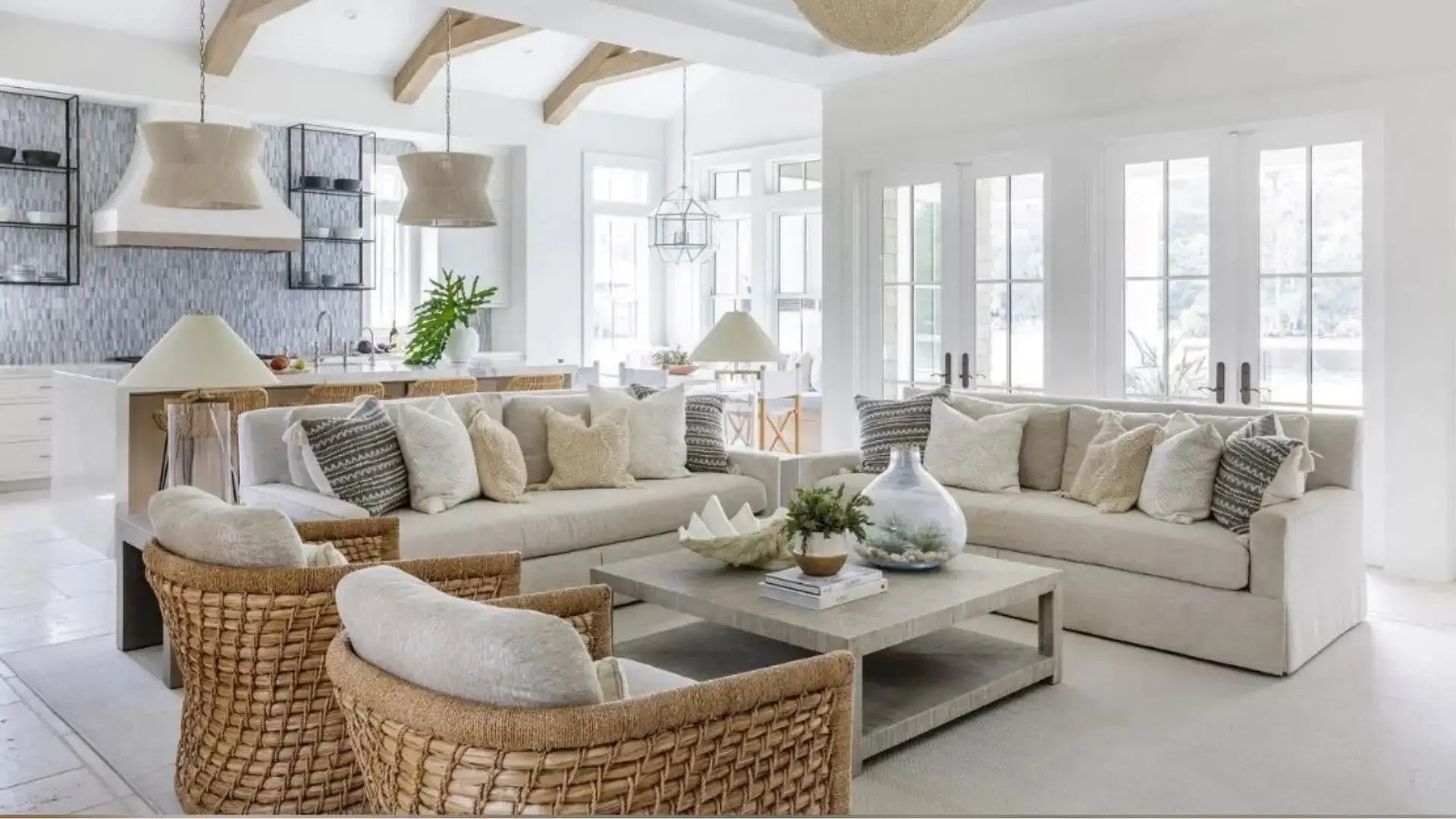 nancy meyers inspired living room – cozy and welcoming