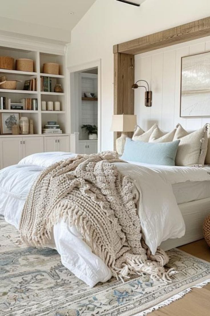 nancy meyers bedroom calm and restful