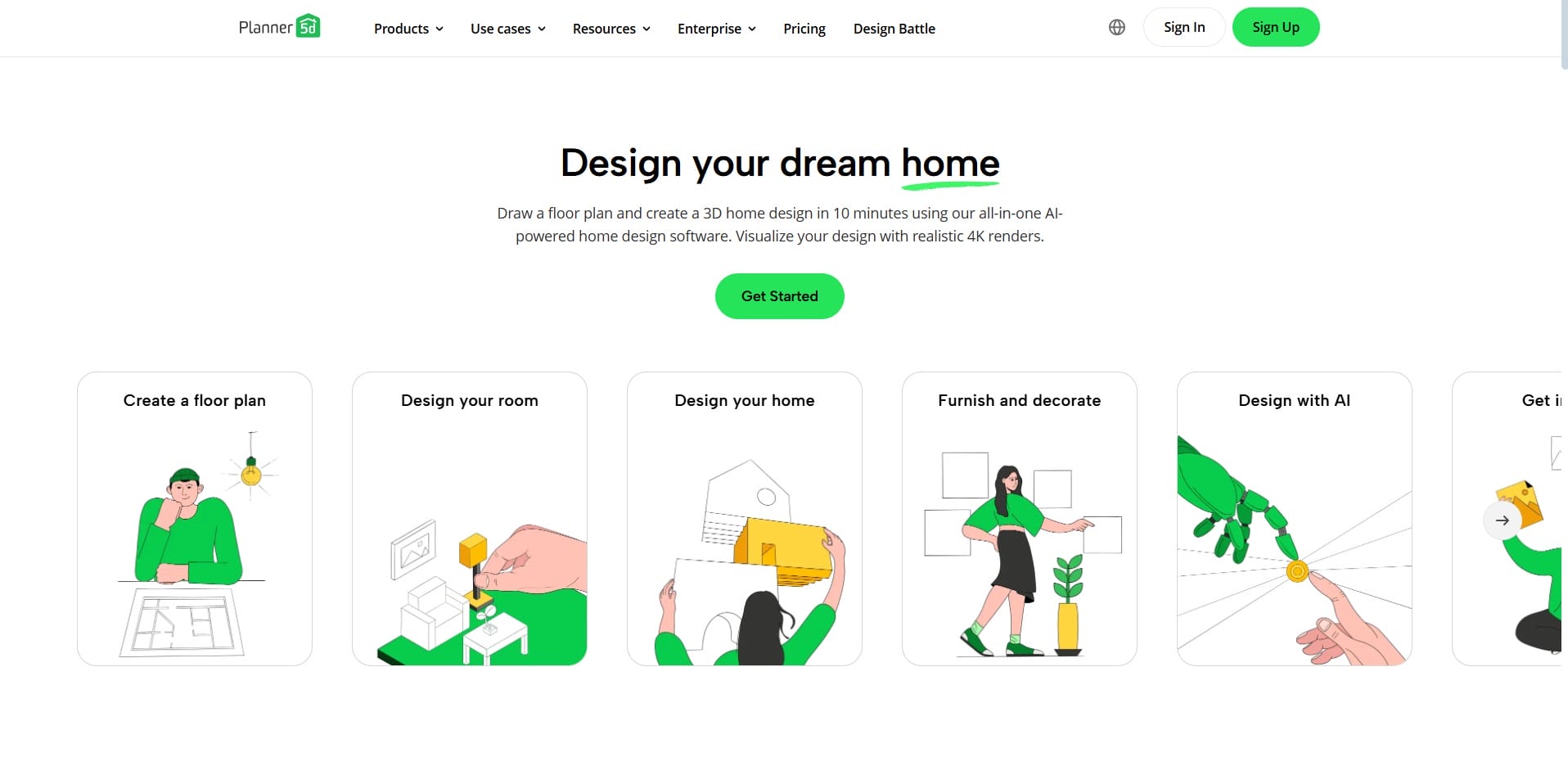 Best AI Interior Design Tools in 2025