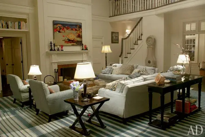 something’s gotta give – the hamptons beach house