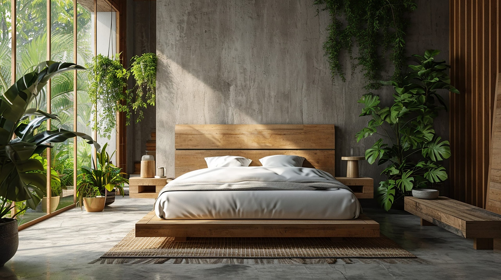 bedroom interior design concept turn your plain bedroom into a peaceful retreat