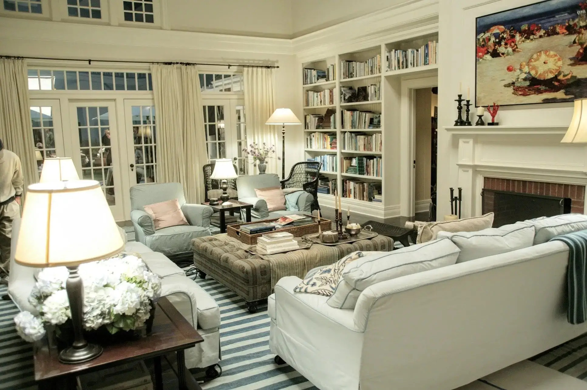 nancy meyers interior design